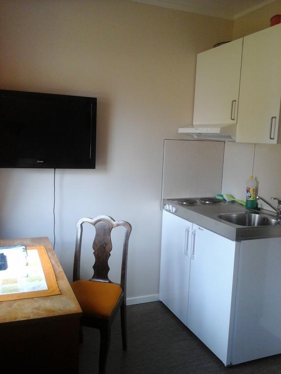 Hotell Magnor Bad Екстериор снимка