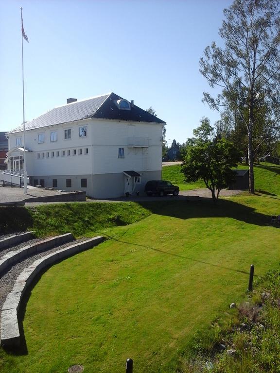 Hotell Magnor Bad Екстериор снимка