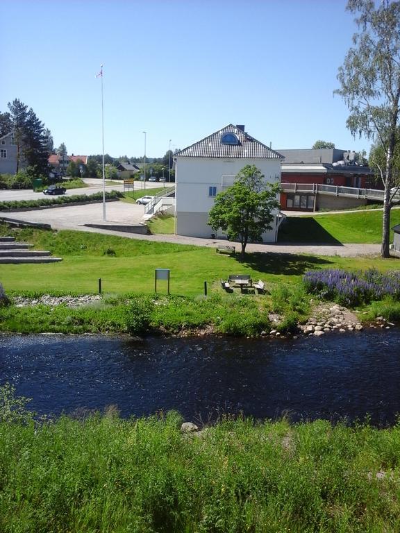 Hotell Magnor Bad Екстериор снимка