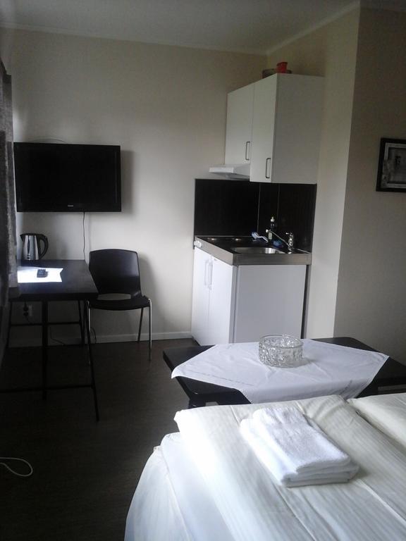 Hotell Magnor Bad Екстериор снимка