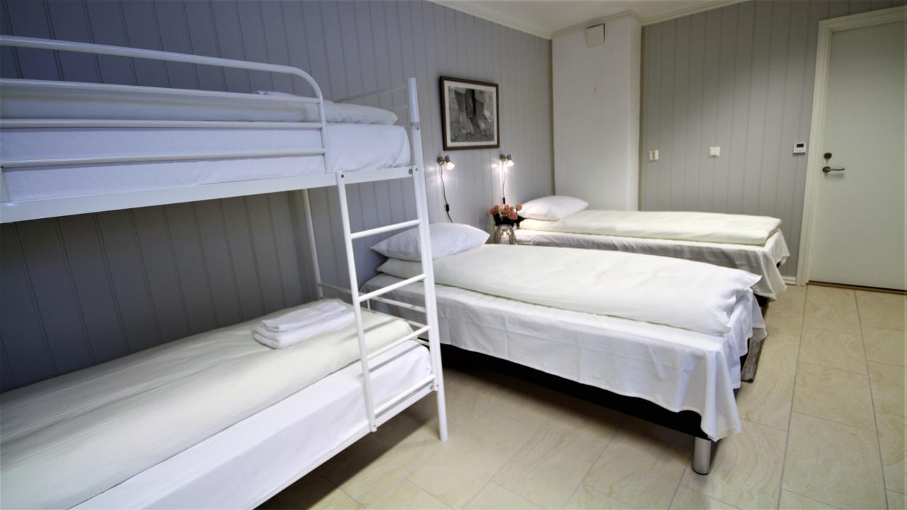 Hotell Magnor Bad Екстериор снимка