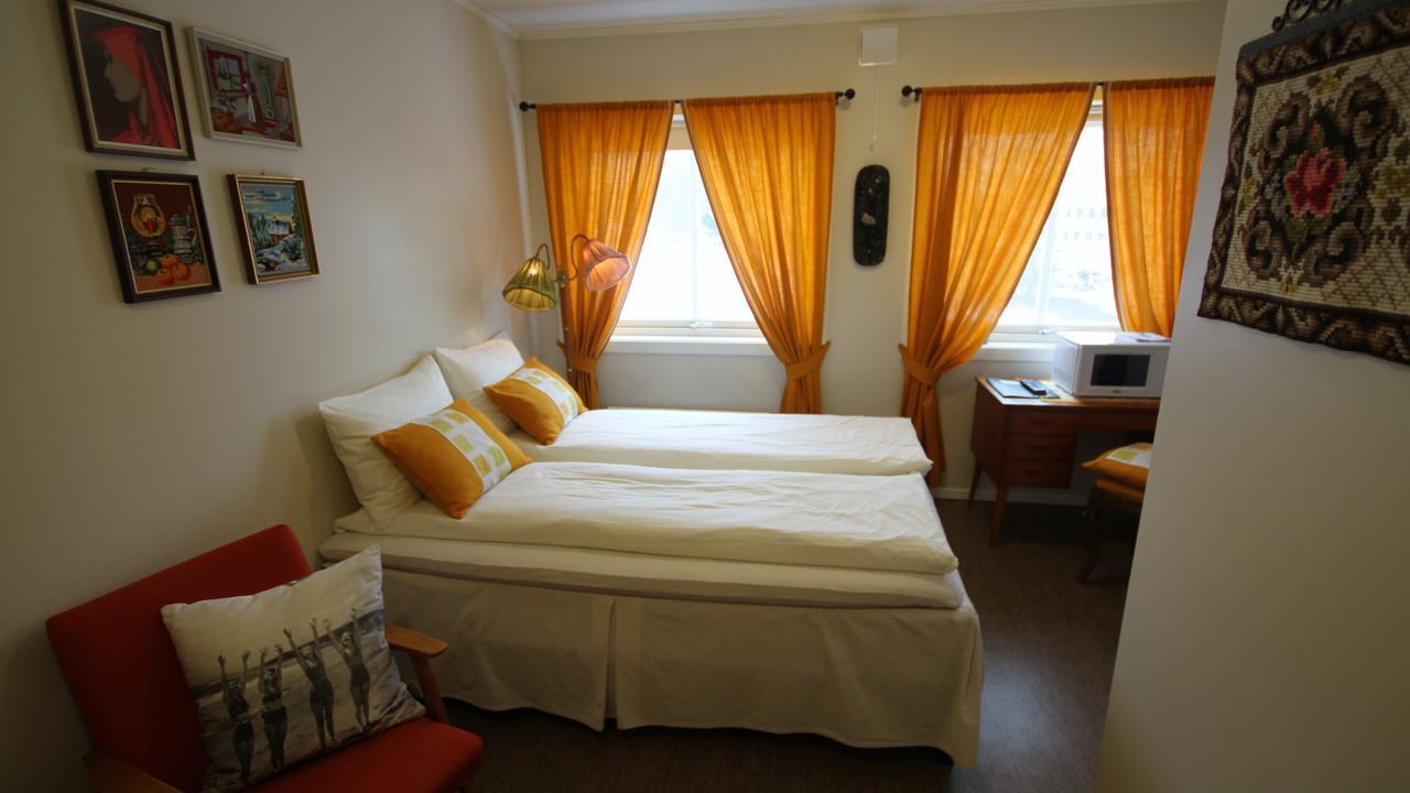 Hotell Magnor Bad Екстериор снимка