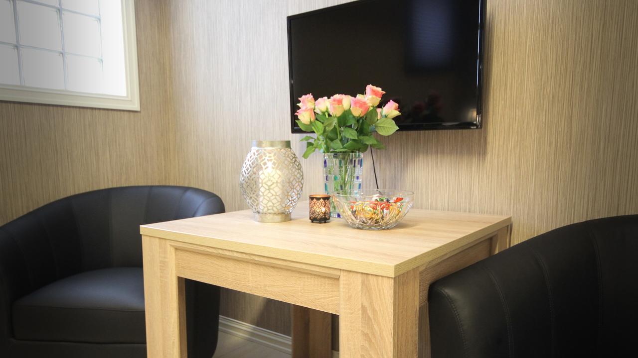 Hotell Magnor Bad Екстериор снимка