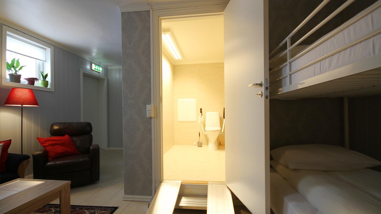 Hotell Magnor Bad Екстериор снимка